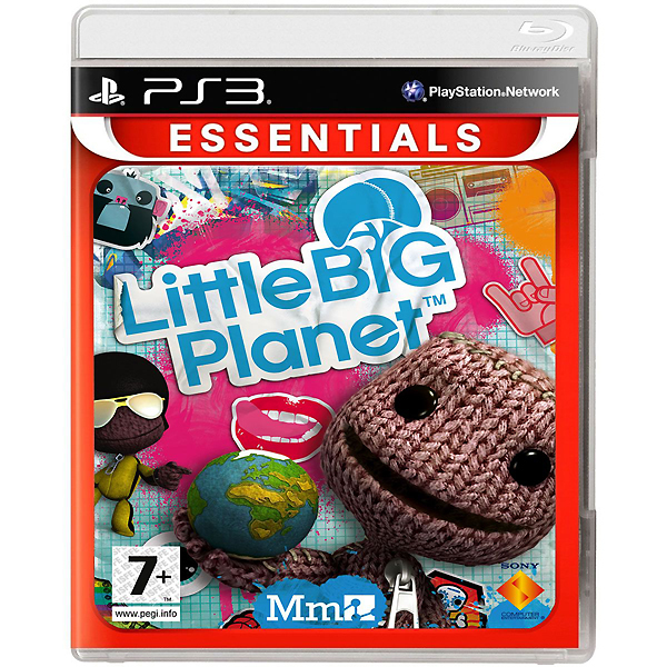 Sony Little Big Planet - Essentials Edition - PS3 PlayStation 3