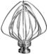 Kitty Professional Garde "schuimklopper" met 2 extra draden, compatibel met Kitchen Aid 4,3 & 4,8 liter keukenmachine