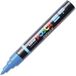 Posca Paintmarker uni posca pc-5br brushpunt m lichtbl