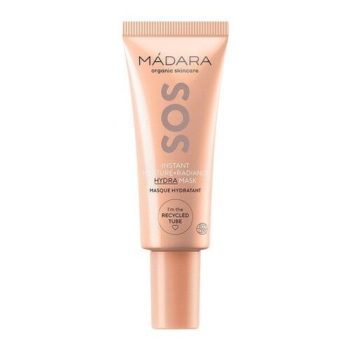 Mádara Organic Skincare SOS Instant Moisture+Radiance Hydra Mask 17 ml