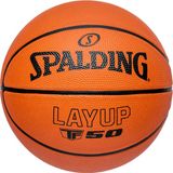 Spalding Layup TF 50 Basketbal Oranje