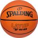 Spalding Layup TF 50 Basketbal Oranje