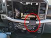 Brodit ProClip Passieve houder Zwart