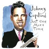 Just Sunset Blvd Records Johnny Copeland Just One More Time