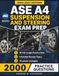 ASE A4 Suspension and Steering Exam Prep 2026–2027