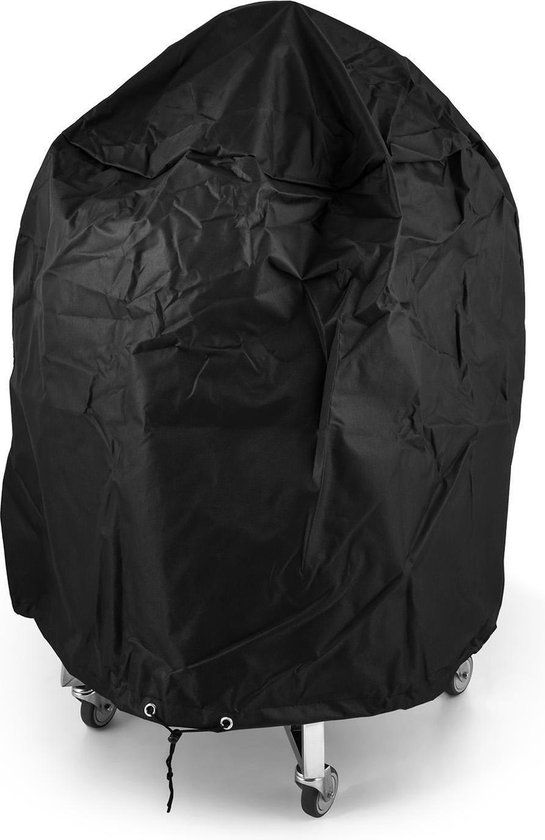Patton Beschermhoes Kamado 18" - Zwart - Kunststof