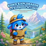 KOKO El Explorador - La Búsqueda de LUMA: Una aventura para pequeños exploradores