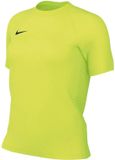 Nike Dri-FIT Park VIII SS Shirt Dames - Maat XS - Limegroen
