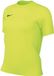 Nike Dri-FIT Park VIII SS Shirt Dames - Maat XS - Limegroen