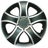 Cora 41744 Alulook tot Mix wieldoppen 14, set van 4