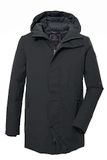 G.I.G.A. DX Gw 4 Mn Prk Men's Functionele parka met capuchon/waterdichte parka