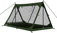 DD Hammocks Superlight A-Frame Mesh Tent Vert