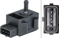 HELLA Ladedruksensor 6PP 009 403-281 voor AUDI A4 Sedan (8D2, B5)