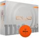 Wilson Staff Duo Soft Golfballen Oranje 2025