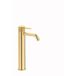 Plieger Roma Wastafelkraan 1-Gats Verhoogd 27.2cm Goud