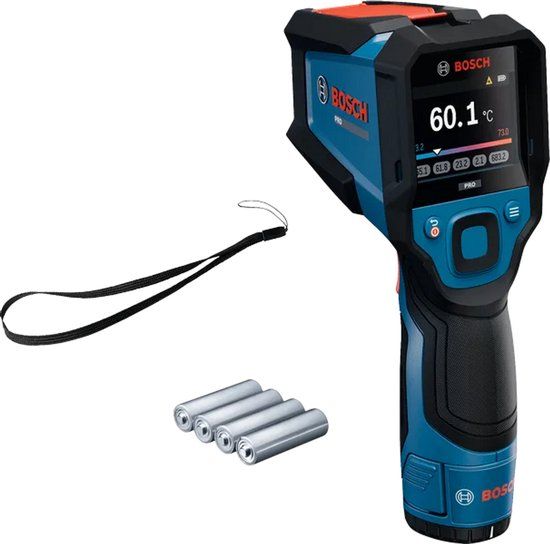 Bosch PRO GIS12V-700-14 Infraroodthermometer