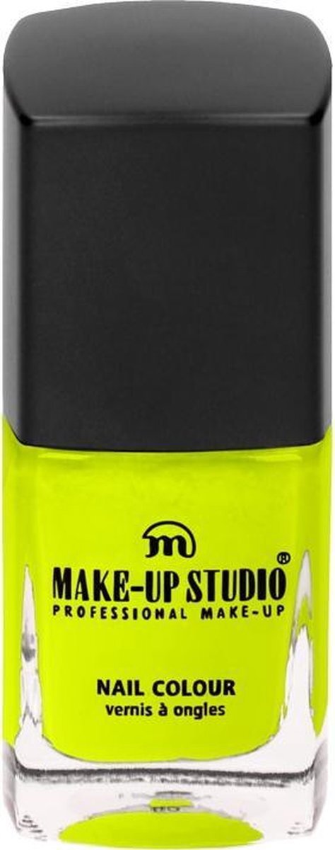 Make-up Studio Nail Colour Nagellak - N1