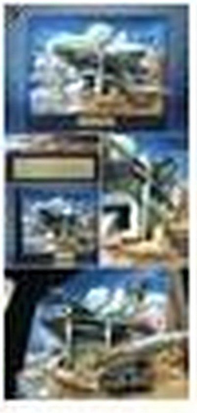Merchandising Thunderbirds - Real Artwork Series 3D Art Poster