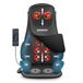 Snailax Verbeterd Shiatsu massagekussen met warmte, compressie, kneden en trillingen