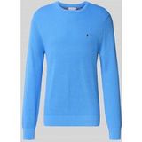 TOMMY HILFIGER Trui 'Essential' azuur
