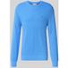 TOMMY HILFIGER Trui 'Essential' azuur