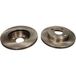 Maxgear 19-0751 Disque de frein pour Toyota Yaris 43512-0d010