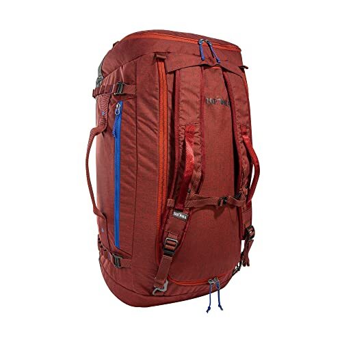 Tatonka Duffle Bag 65, tango red, Stad