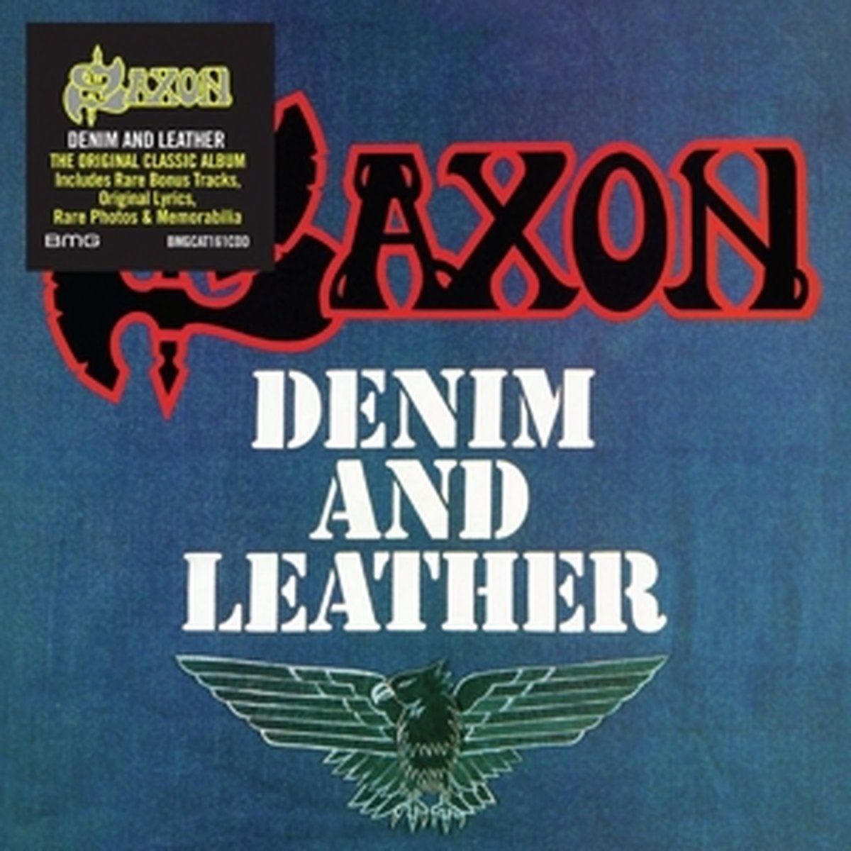 UNION SQUARE Denim and Leather