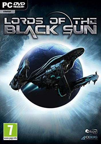 Iceberg Interactive Lords of the Black Sun (PC DVD) [import uit het Verenigd Koninkrijk]