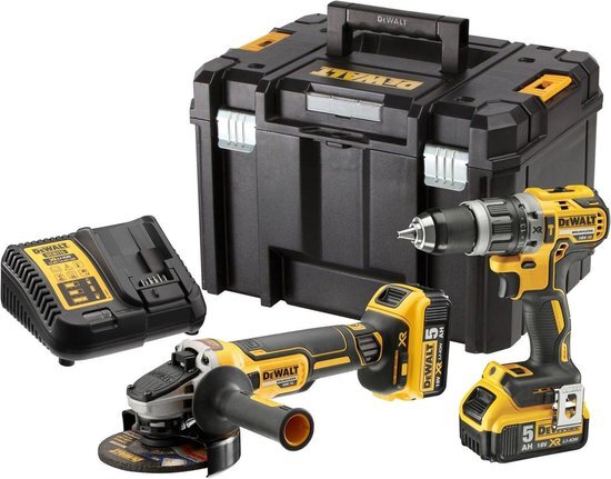 DeWalt DCK2080P2T-QW