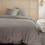 TODAY Bedset - 240x220cm - Katoen - Beige