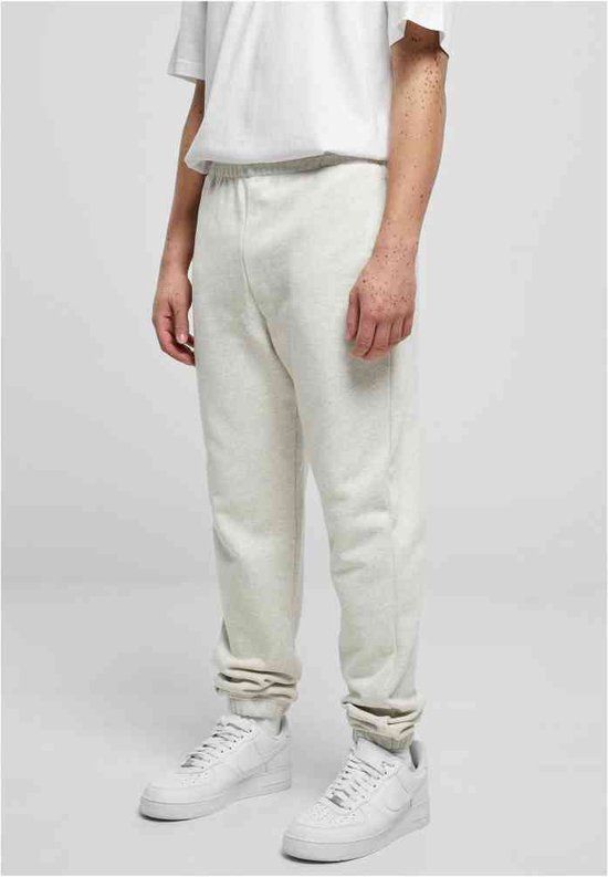 Urban Classics Ultra Heavy Heren joggingbroek - Grijs - XS