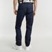 G-Star Mosa Straight Heren Jeans 31/36 Worn in Hourglass Katoen/Elastaan