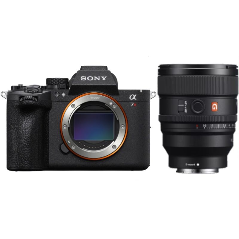 Sony A7R VI + 85mm F/1.4 GM II