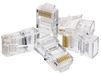 Alantec WT001 RJ45 Connector Transparant Cat5e