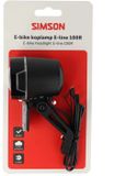 Simson Koplamp Aurora E-line 100R