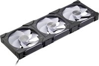 Phanteks D30 PWM Reverse Airflow D-RGB PC-ventilator