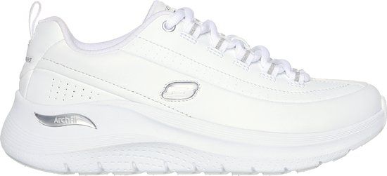 Skechers Arch Fit 2.0-Star Bound Dames Sneakers - Wit - Maat 38