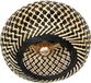 Expo Trading ETH Otis plafonniere 1 x E27 2xrattan dia.30cm