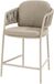 4 Seasons Outdoor Calma high dining tuinstoel latte Taste 4SO
