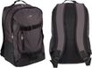 Avento Sport Rugzak - Kit - Antraciet/Zwart/Zilver
