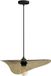 TooLight Hanglamp Zwart 33x36x5cm
