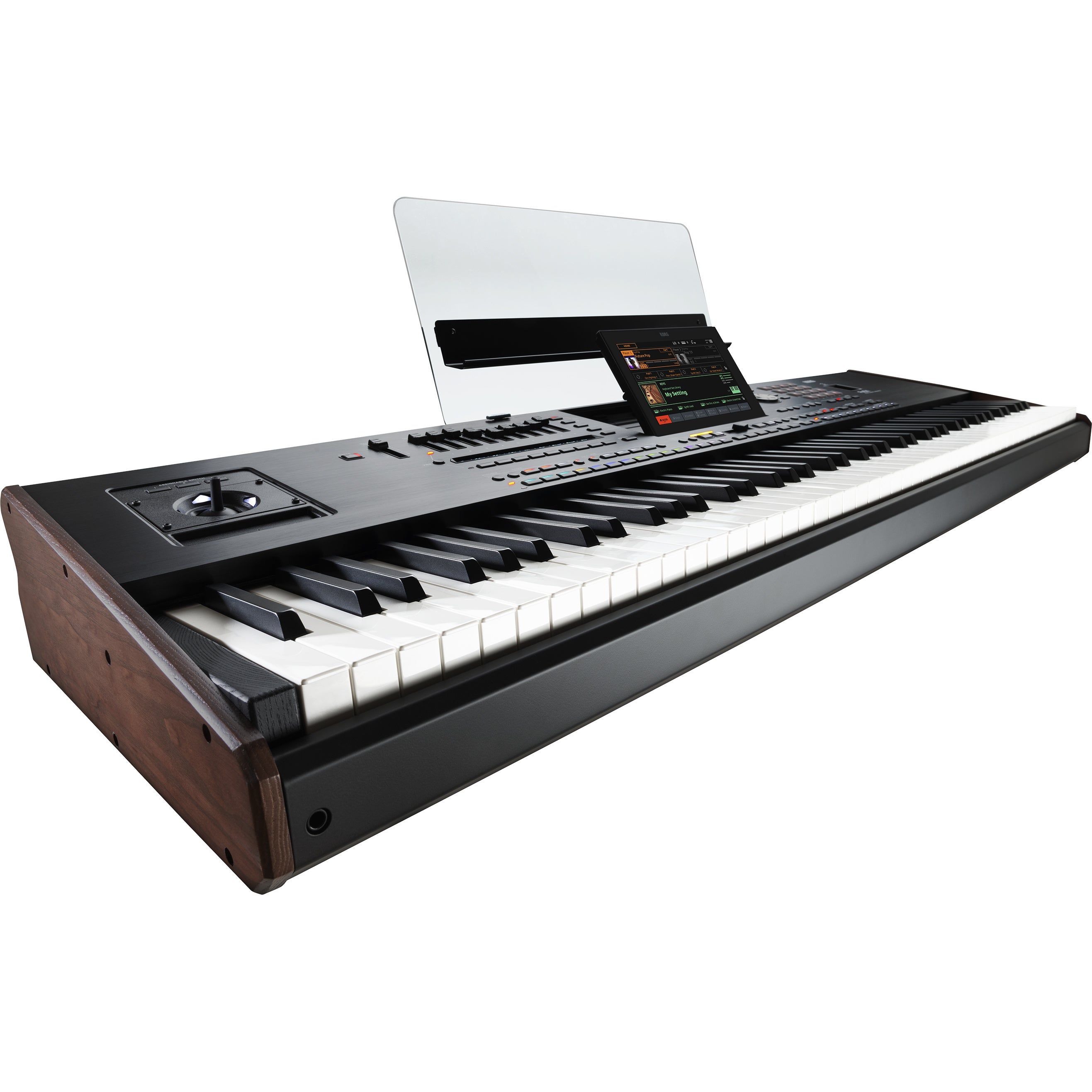 Korg PA5X 88-Key Arranger Workstation