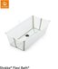 Stokke Flexi Bath XL - Transparant Green