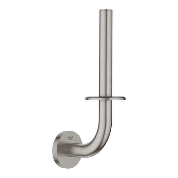 Grohe Start Reserverolhouder - supersteel - rvs-look 41186dc0