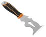 Merkloos 14-in-1 Verfschraper Multitool voor Schilderen