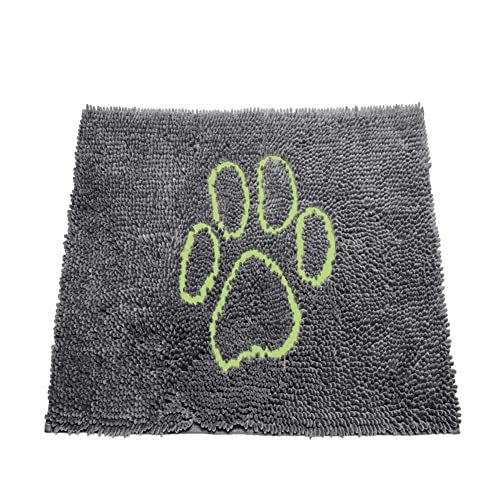 Dog Gone Smart Pet Products Vuile hondendeurmat - 0849670008578