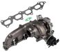 StarTech AP02 Turbocompressor met uitlaatspruitstuk - 2.0 BlueHDi - DW10F - Geschikt voor 308, 3008, 5008, 508, C4, C5, Jumpy, Expert - OEM 9807873180