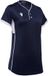 Macron Jersey softball inning marine / wit XXL