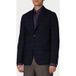 Paul Smith Veste homme 2 boutons bleu marine